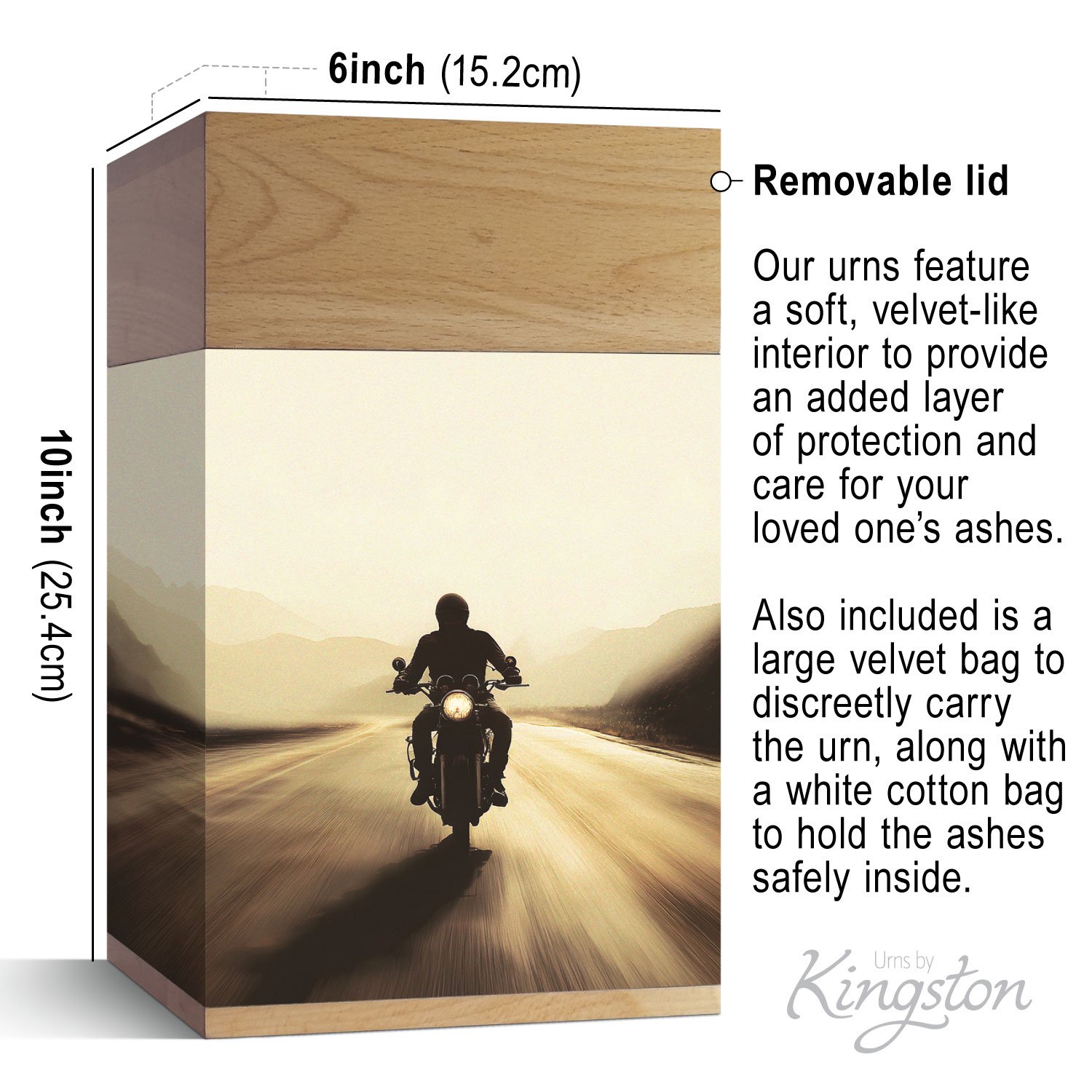 cremation urn for human ashes adult keepsake large wooden funeral burial men women male female man memorial urns erns earns container box travel